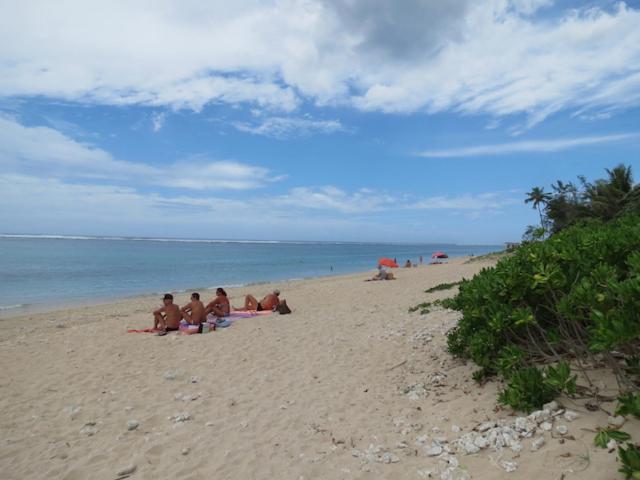 Villa De Charme Proche Plage Et Lagon 라 살린 레 뱅 외부 사진